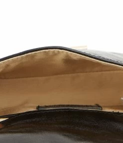 VANESSA BRUNO Sac Nano Moon Cuir Vachette Noir 11 VANESSA BRUNO Sac Nano Moon Cuir Vachette Noir -jerome dreyfuss shop unnamed file 774