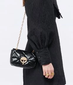 VANESSA BRUNO Sac Nano Moon Cuir Vachette Noir 12 VANESSA BRUNO Sac Nano Moon Cuir Vachette Noir -jerome dreyfuss shop unnamed file 775