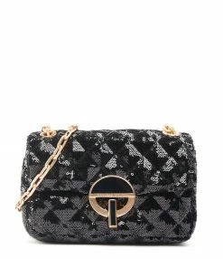 VANESSA BRUNO Sac Nano Moon Noir