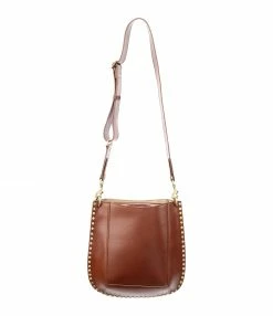 ISABEL MARANT Sac Oskan Cuir Cognac -jerome dreyfuss shop unnamed file 789