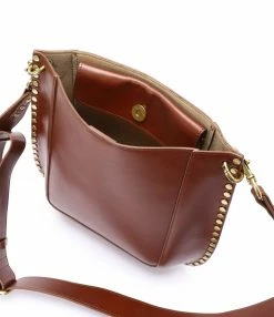 ISABEL MARANT Sac Oskan Cuir Cognac -jerome dreyfuss shop unnamed file 791