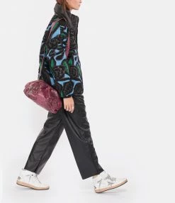 SISTA PARIS Sac Big Uniq Cuir Souple Python Grenade -jerome dreyfuss shop unnamed file 807