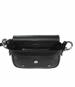 Sac Kate Cuir Noir, Collaboration Zadig & Voltaire X Kate Moss 14 Sac Kate Cuir Noir, Collaboration Zadig & Voltaire X Kate Moss -jerome dreyfuss shop unnamed file 823