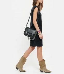 Sac Kate Cuir Noir, Collaboration Zadig & Voltaire X Kate Moss 18 Sac Kate Cuir Noir, Collaboration Zadig & Voltaire X Kate Moss -jerome dreyfuss shop unnamed file 827