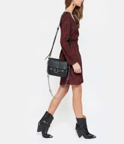 Sac Kate Cuir Noir, Collaboration Zadig & Voltaire X Kate Moss 19 Sac Kate Cuir Noir, Collaboration Zadig & Voltaire X Kate Moss -jerome dreyfuss shop unnamed file 828
