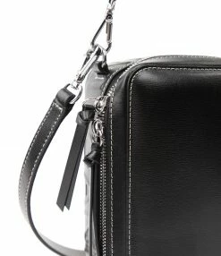 GANNI Sac Zip Noir 15 GANNI Sac Zip Noir -jerome dreyfuss shop unnamed file 833
