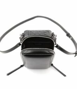 GANNI Sac Zip Noir 16 GANNI Sac Zip Noir -jerome dreyfuss shop unnamed file 834