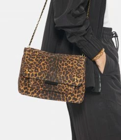 JEROME DREYFUSS Sac Lulu L Cuir Suédé Léopard -jerome dreyfuss shop unnamed file 842