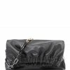 ZADIG & VOLTAIRE Sac Rockyssime Cuir Noir -jerome dreyfuss shop unnamed file 862