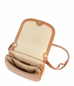 SEE BY CHLOE Sac Hana Double Cuir Caramel 10 SEE BY CHLOE Sac Hana Double Cuir Caramel -jerome dreyfuss shop unnamed file 893