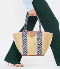 SEE BY CHLOE Cabas PM Laetizia Creamy Lilac -jerome dreyfuss shop unnamed file 9