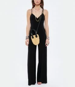 MUUN Panier Mano Naturel Noir 11 MUUN Panier Mano Naturel Noir -jerome dreyfuss shop unnamed file 94