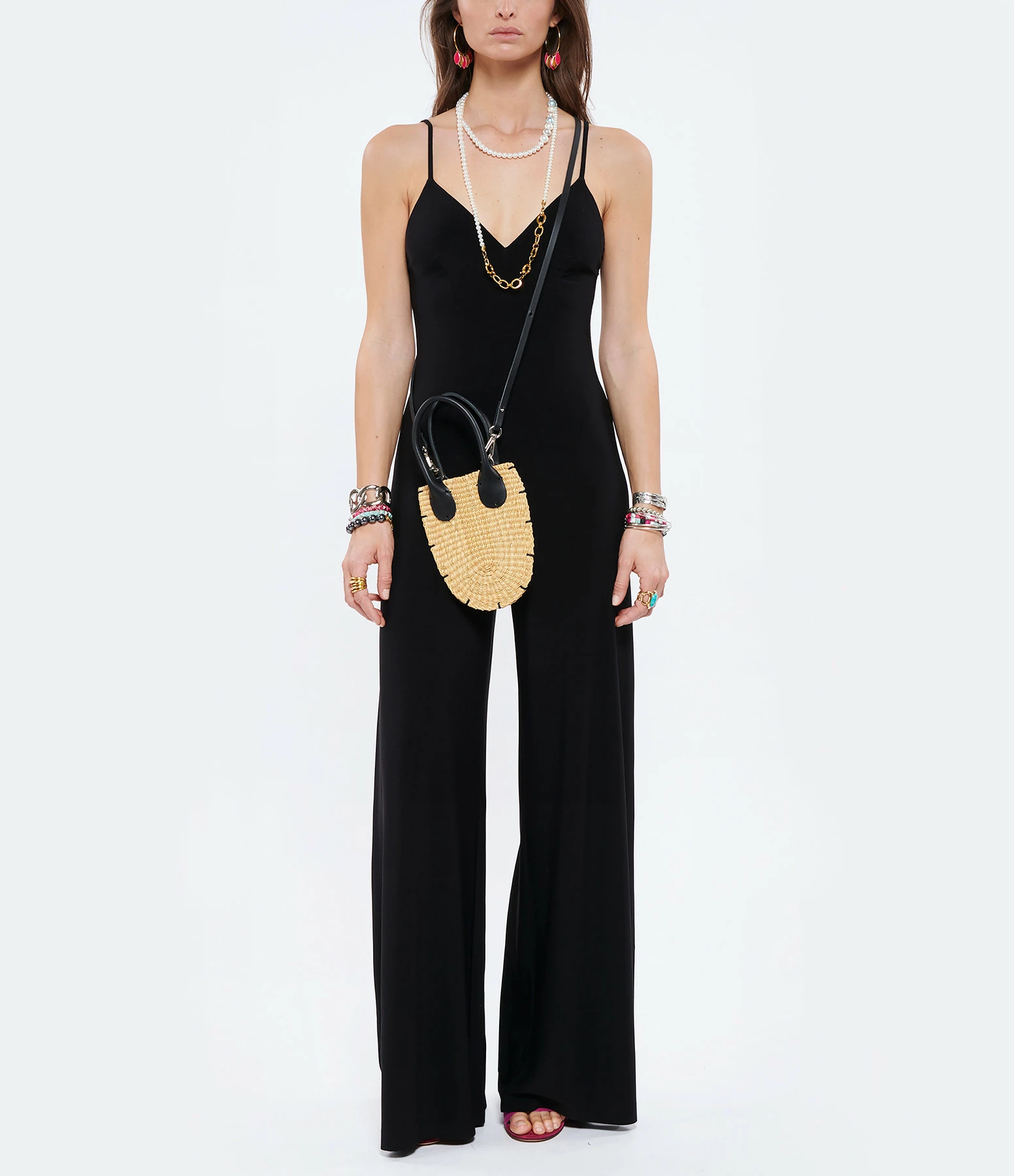 MUUN Panier Mano Naturel Noir 7 MUUN Panier Mano Naturel Noir – Image 5