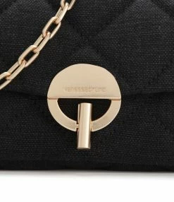 VANESSA BRUNO Sac Nano Moon Lin Noir 11 VANESSA BRUNO Sac Nano Moon Lin Noir -jerome dreyfuss shop unnamed file 947